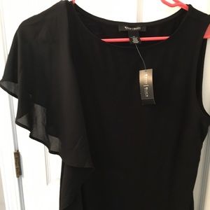 Black dressy top - NWT!